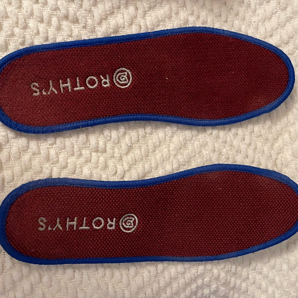 Rothy’s Slip-On Sneakers - Picture 4 of 7